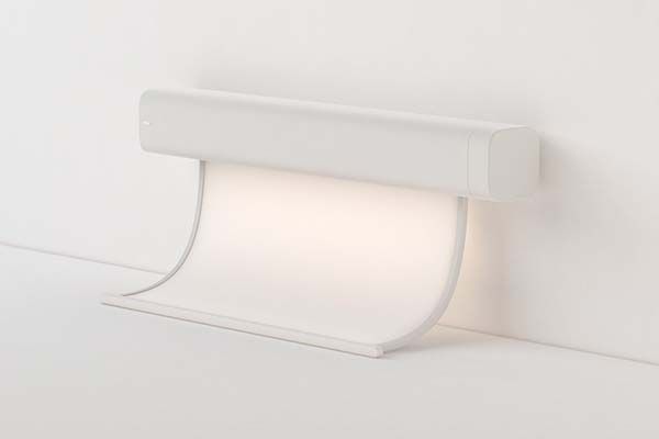 The Window Concept Portable and Flexible LED Lamp
