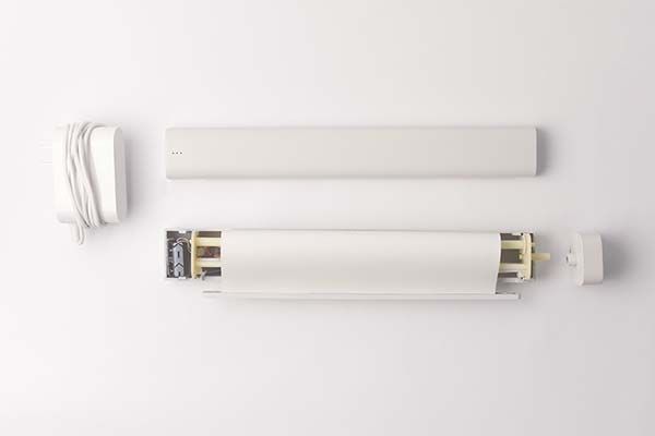 The Window Concept Portable and Flexible LED Lamp