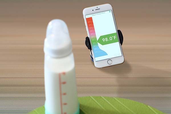 Flo Smart Infrared Thermometer
