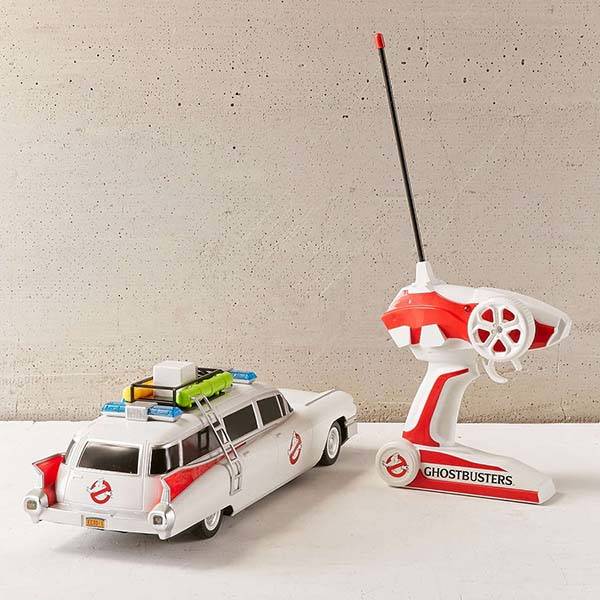 Ghostbusters Ecto-1 RC Car