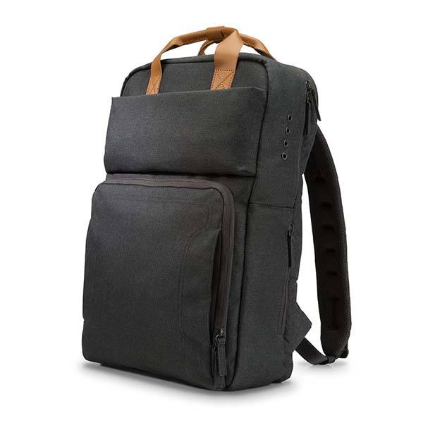 HP Powerup Backpack with 22400mAh Power Bank