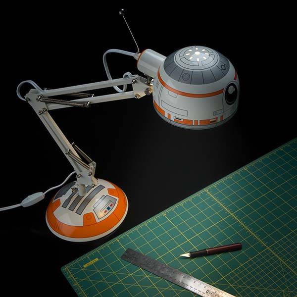 Star Wars BB-8 Architectural Desk Lamp