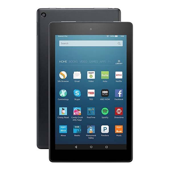 Amazon All-New Fire HD 8 Tablet