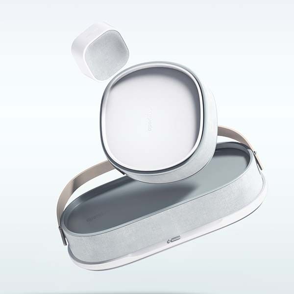 Aperitovo Qi-Enabled Bluetooth Speaker Series