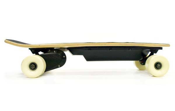 Arc Board Lightweight and Compact Electric Skateboard