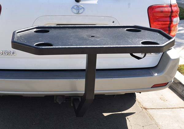 EZ Hitch Tailgate Table