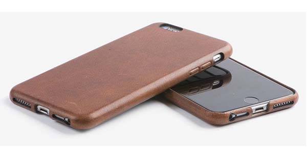 Nomad Leather iPhone 7/ 7 Plus Cases