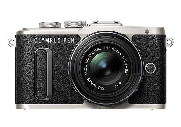 Olympus PEN E-PL8 Mirrorless Camera