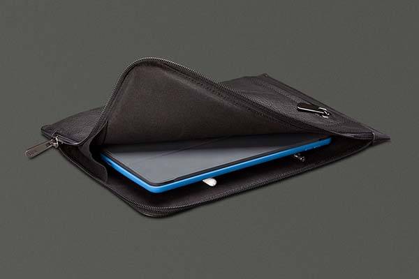 Sena Sleeve Leather iPad Pro Case
