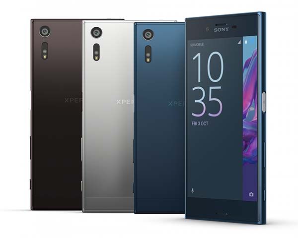 Sony Xperia XZ Flagship Smartphone