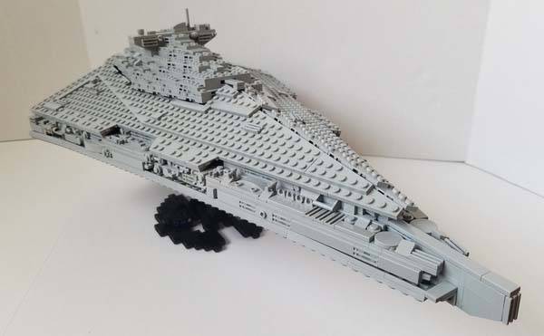 Star Wars First Order Finalizer LEGO Set