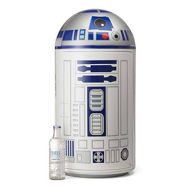 Star Wars R2-D2 Mini Fridge