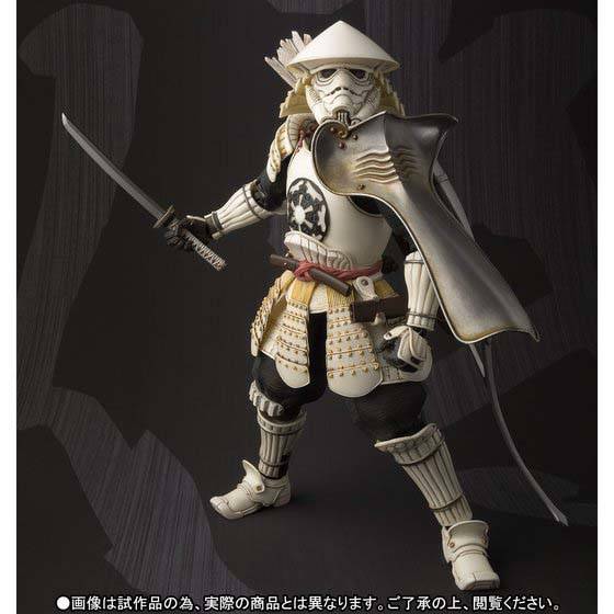 Star Wars Samurai Styled Stormtrooper Action Figure