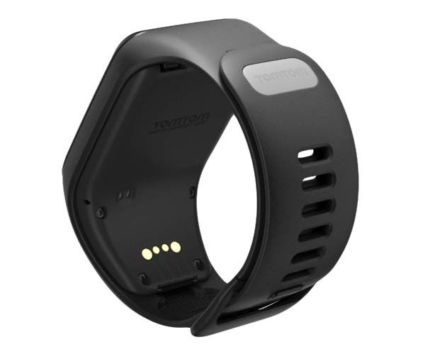TomTom Spark 3 Heart Rate Monitor Equipped GPS Watch