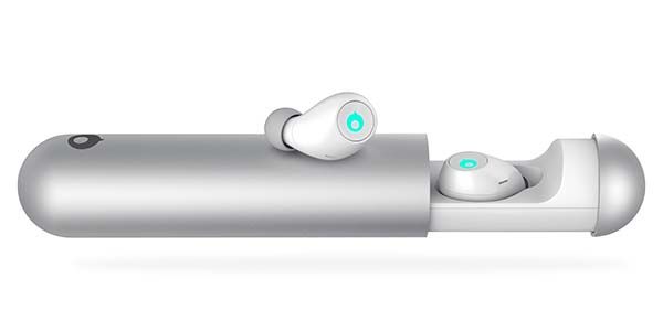 Crazybaby Air Cord-Free Wireless Earbuds