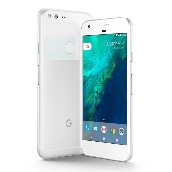 Google Pixel and Pixel XL Smartphones
