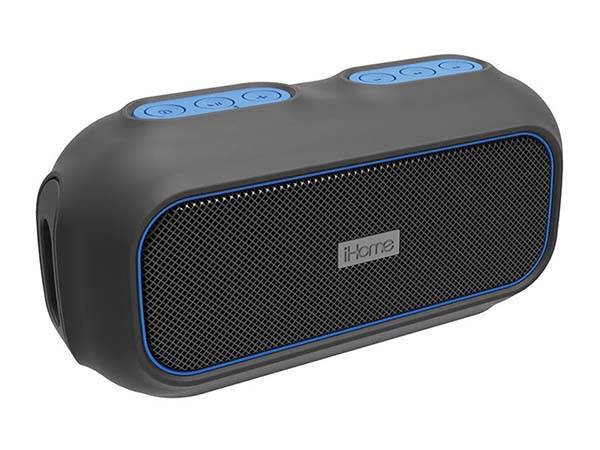 iHome iBT9 Portable Waterproof Bluetooth Speaker