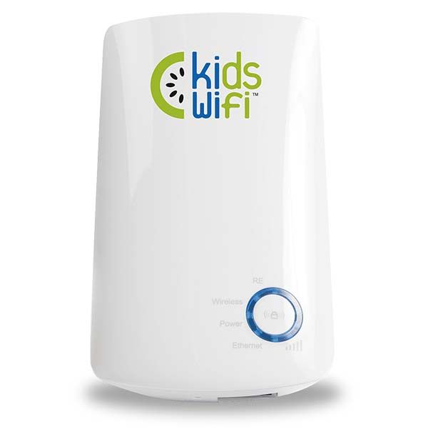 KidsWifi Child Friendly WiFi Router