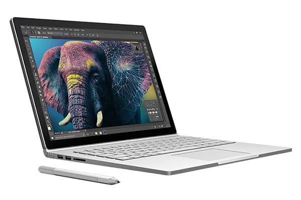 Microsoft Surface Book i7 Ultimate Laptop