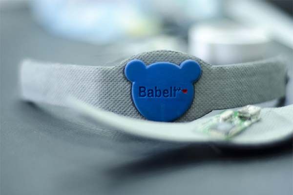 Babelt Smart Bracelet for Baby