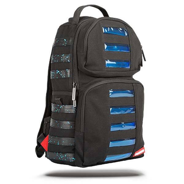 Back to the Future LED Trooper Backpack