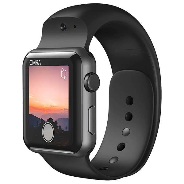 CMRA Apple Watch Band with 2 HD Cameras