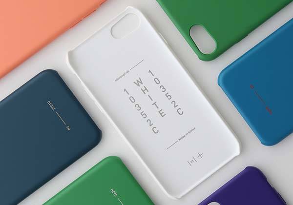 11+ Color Ultra-Thin iPhone 7 Case