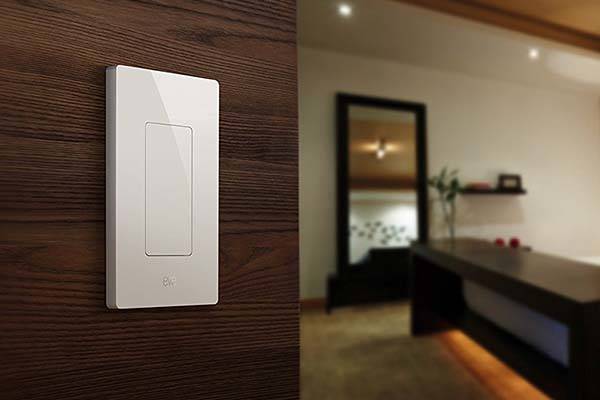 Elgato Eve Apple HomeKit Enabled Smart Light Switch