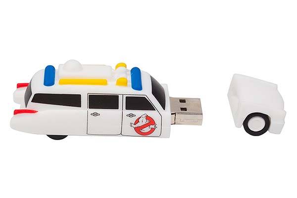 Ghostbusters Ecto-1 USB Drive