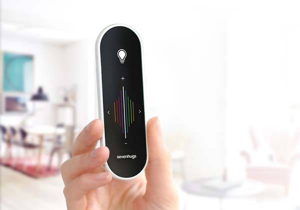 Sevenhugs Smart Remote for All Your Home Devices