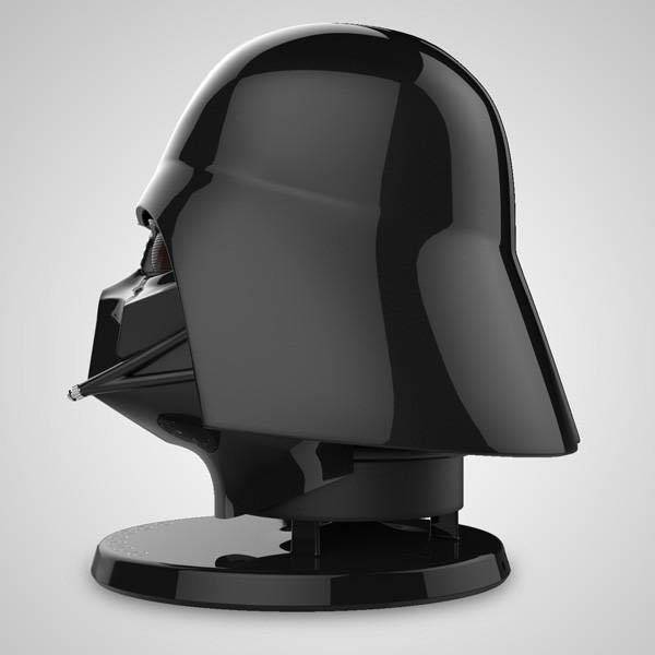 Star Wars Death Vader Portable Bluetooth Speaker