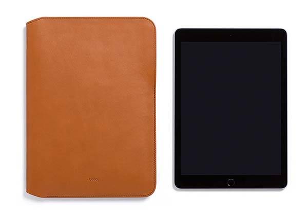 Bellroy Leather Tablet Sleeve for iPad Mini