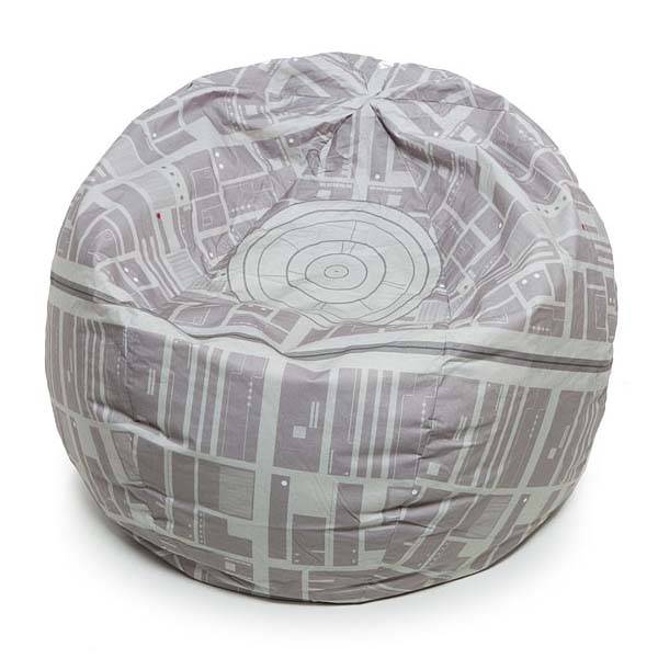 Star Wars Death Star Bean Bag Chair Cover