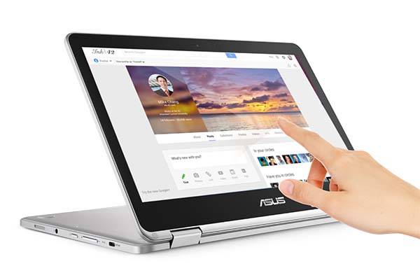 ASUS Flip C302 Chromebook