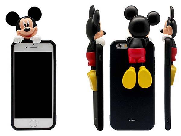 Disney 3D Mickey Mouse iPhone 7 Case