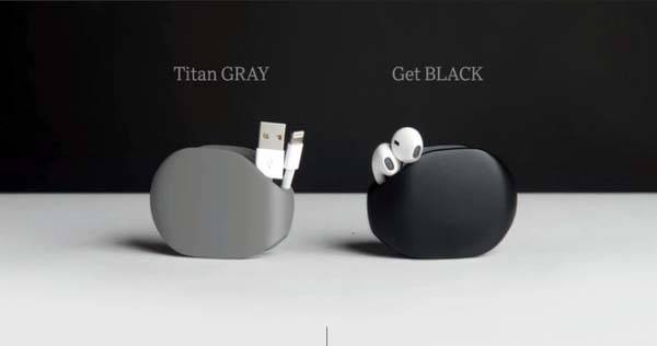 Gary 2.0 Automatic Earphone Cord and Cable Organizer