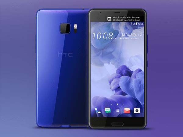 HTC U Ultra Smartphone