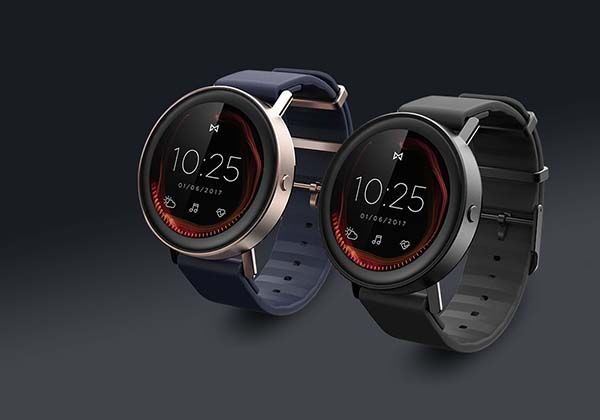 Misfit Vapor Smartwatch with Heart Rate Monitor