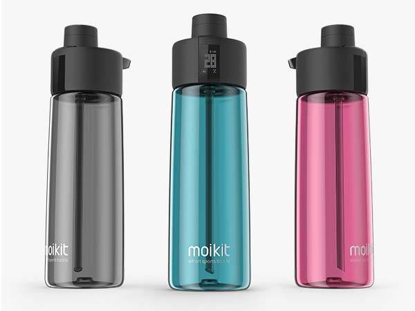 Moikit Gene Smart Sports Water Bottle
