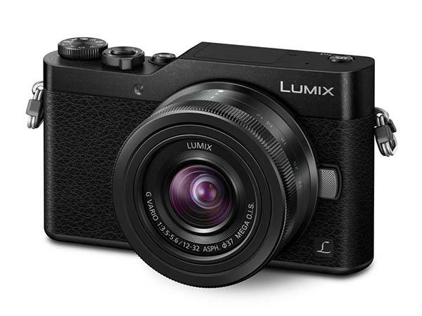 Panasonic Lumix DC-GX850 Mirrorless Camera
