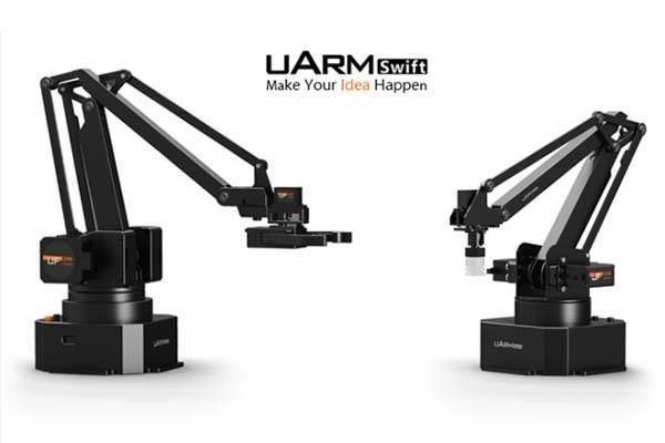 uArm Swift Open Sourced Robotic Arm