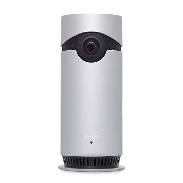 D-Link Omna 180 Cam HD Smart Security Camera with Apple HomeKit
