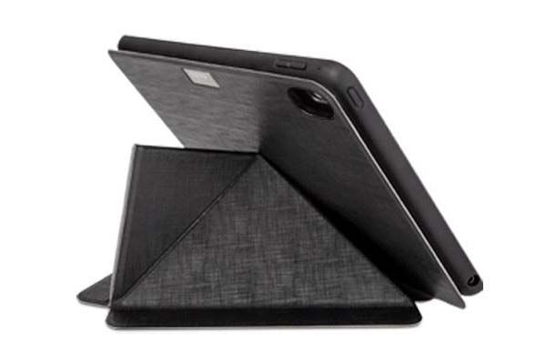 Moshi MetaCover iPad Pro Case with Detachable Cover and Two Mounts