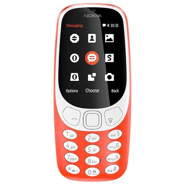 New Nokia 3310 Feature Phone