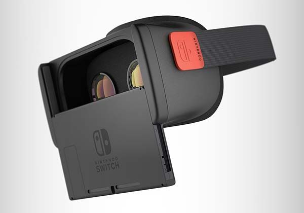 Nintendo Switch VR Headset
