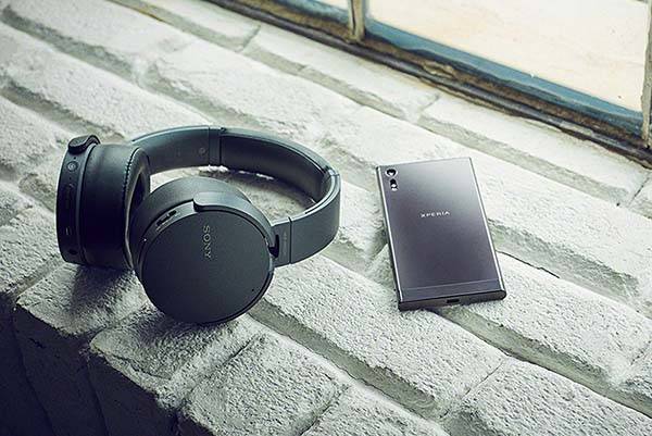 Sony MDR-XB950N1 Bluetooth Headphones