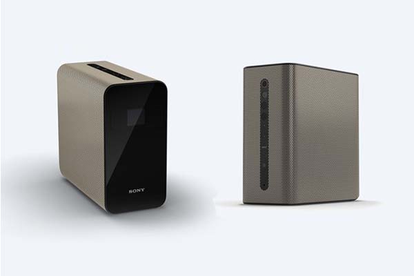 Sony Xperia Touch Portable Smart Projector