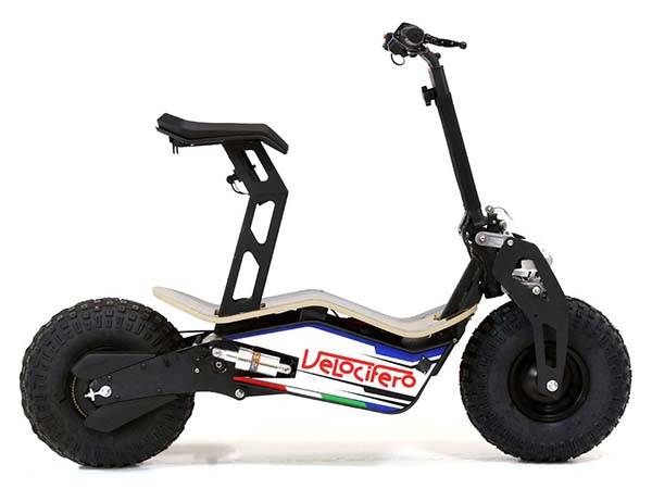 The MAD Electric Scooter