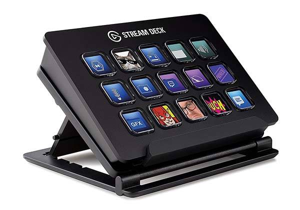 Stream Deck Customizable Control Center for Live Streamers