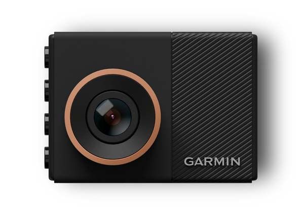 Garmin Dash Cam 55 with 1440p Video Recording and Voice Control